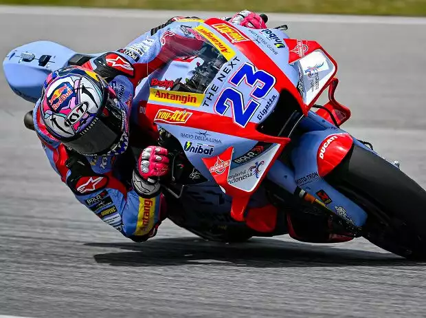 Enea Bastianini Titel-Bild zur News: Enea Bastianini