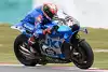Bild zum Inhalt: Suzuki: Motor hat mehr Spitzenleistung, die neuen Winglets sind kein Fortschritt