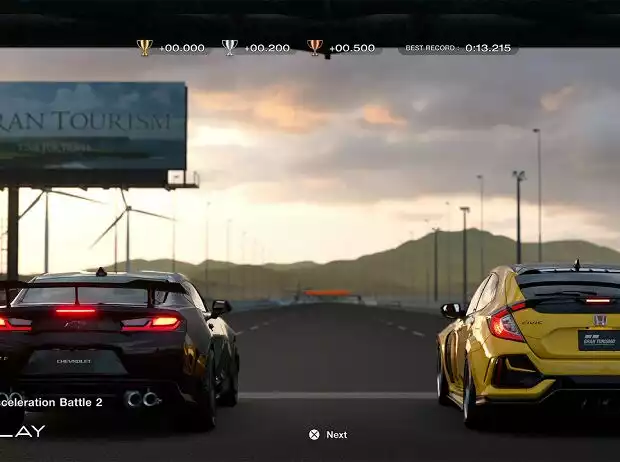 Gran Turismo 7 Titel-Bild zur News: Gran Turismo 7