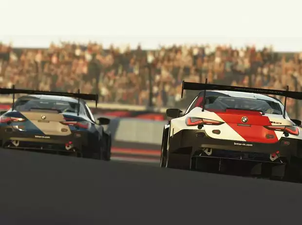 rFactor 2 Titel-Bild zur News: rFactor 2