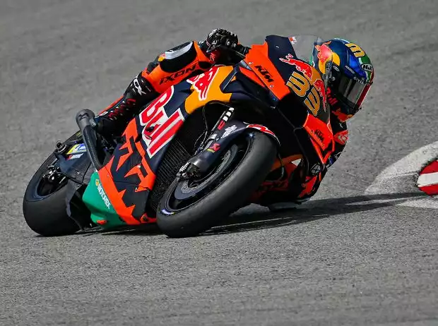Brad Binder Titel-Bild zur News: Brad Binder