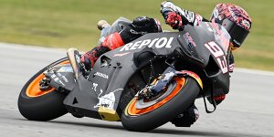 "Einer der besten Sepang-Tests": Honda ist happy, aber Marquez ist erschöpft