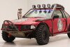Wilder BMW 3er (E36) steht als Mad-Max-Offroader zum Verkauf