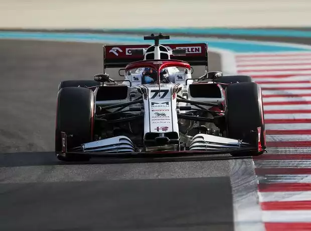 Titel-Bild zur News: Valtteri Bottas