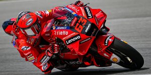 Große Fortschritte bei Ducati: Desmosedici GP22 sorgt für Euphorie