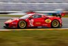 Bild zum Inhalt: Große GTD-Pro-Analyse 24h Daytona: Dickes Sandbagging durch Ferrari!