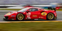 Der Risi-Ferrari war in 66 Prozent seiner Runden schneller als im Qualirennen