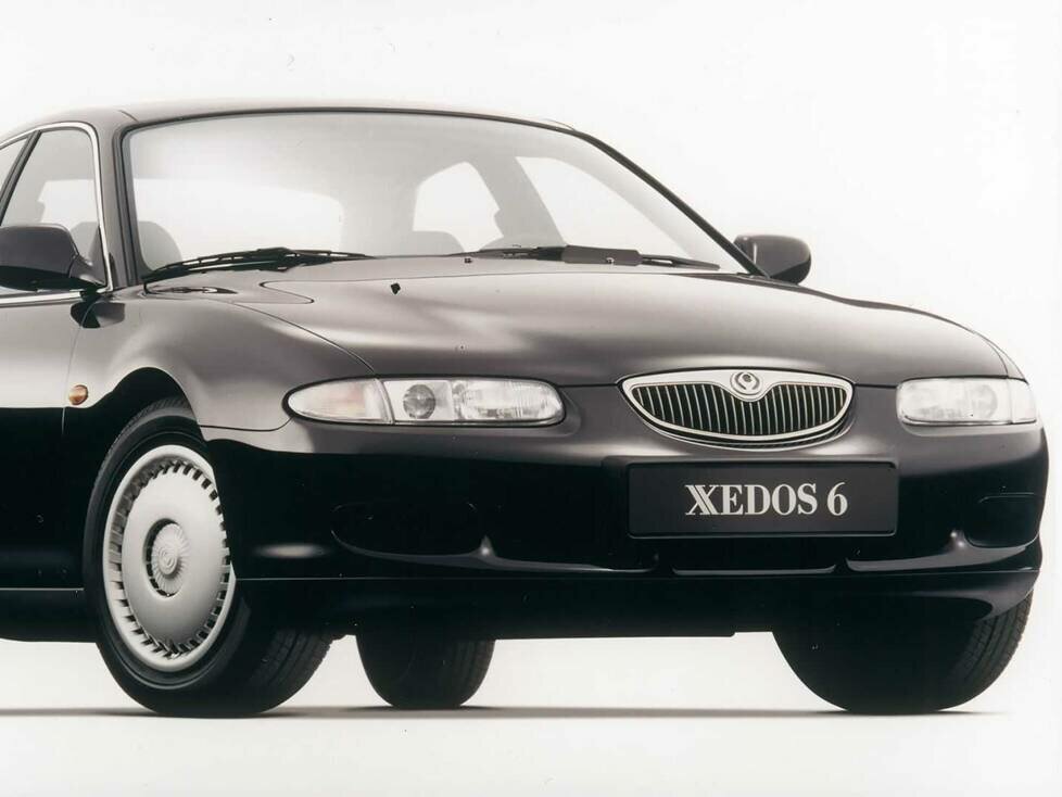 Mazda Xedos 6 (1992-1999)