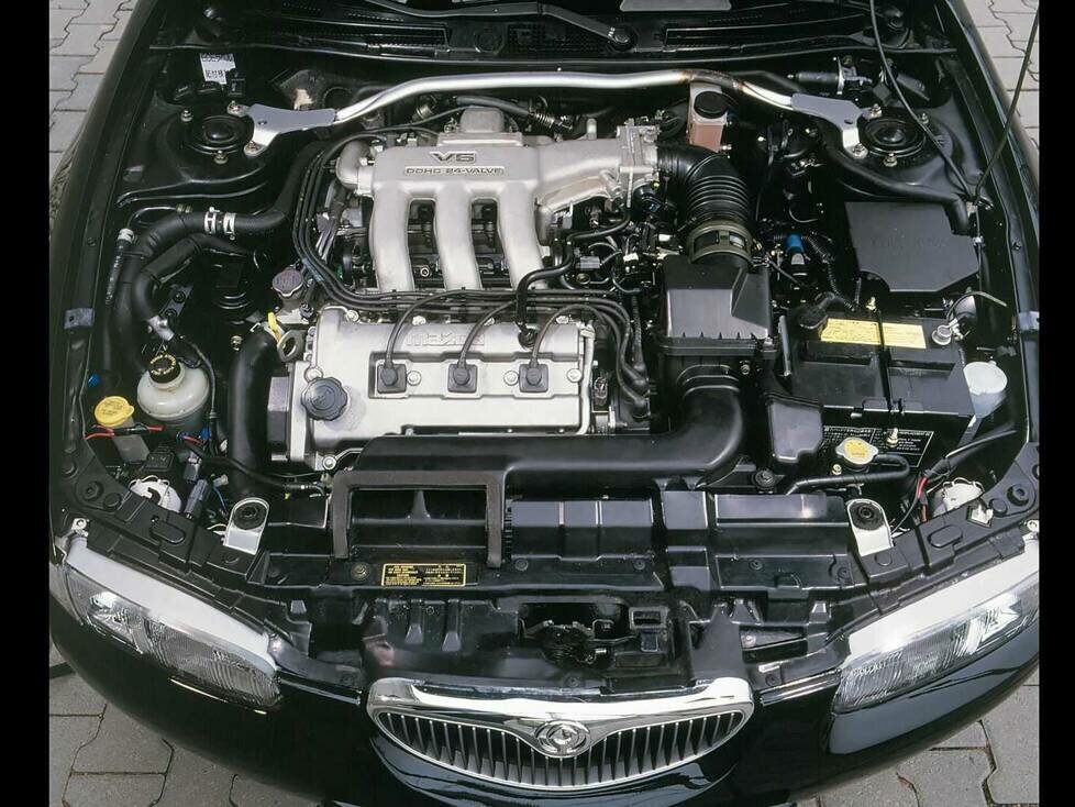 Mazda Xedos 6 (1992-1999)