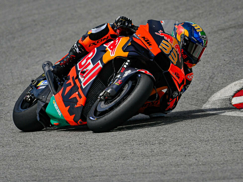 Brad Binder