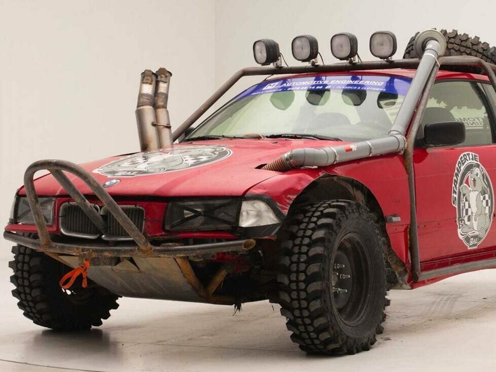BMW E36 Off-Roader For Sale