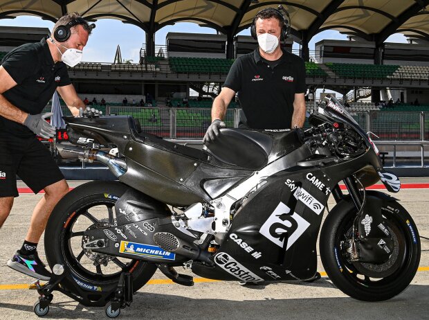 Aprilia RS-GP 2022 Aprilia RS-GP 2022