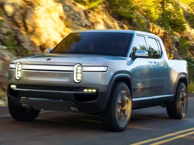 Rivian R1T Rivian R1T