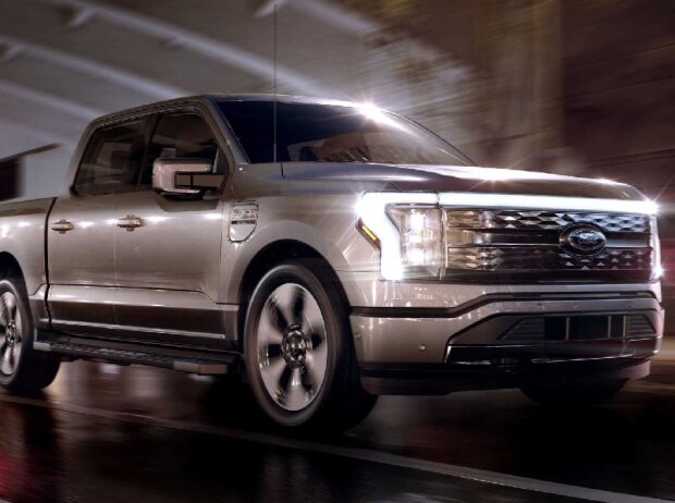 Ford F-150 Lightning 