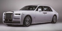 Rolls-Royce Phantom Orchid (2022)