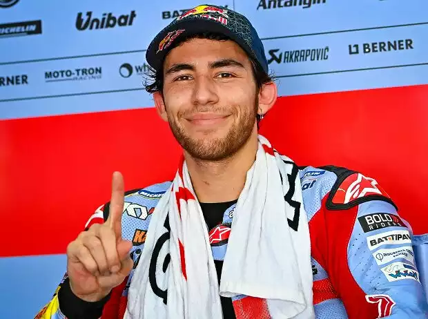 Enea Bastianini Titel-Bild zur News: Enea Bastianini