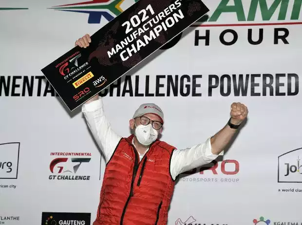 IGTC, 9h Kyalami, 2021, Audi, Chris Reinke Titel-Bild zur News: IGTC, 9h Kyalami, 2021, Audi, Chris Reinke