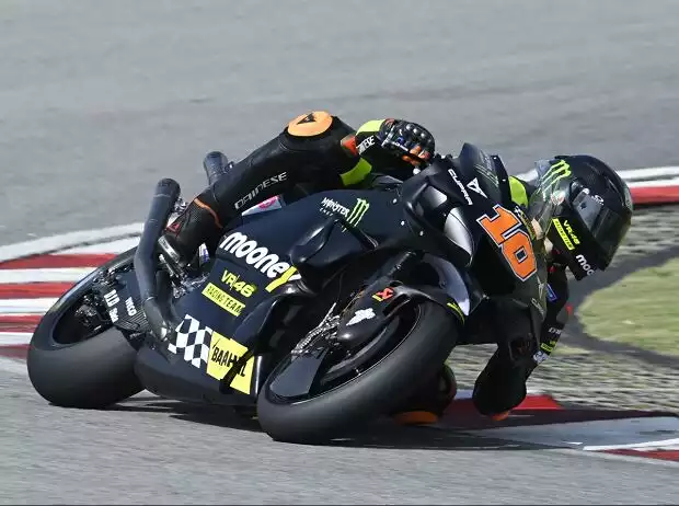 Titel-Bild zur News: Luca Marini