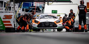 Doch kein zweiter Mercedes? Warum GetSpeed vor dem DTM-Ausstieg steht