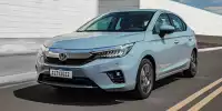 Honda City (2022)