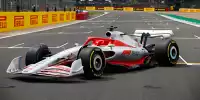 Formel-1-Prototyp 2022