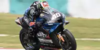 Bild zum Inhalt: Moto3-Aufsteiger Darryn Binder: "Ich werde schneller und schneller"