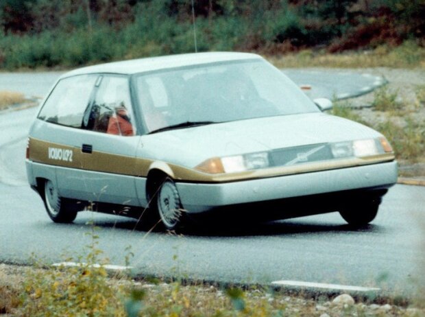 Titel-Bild zur News: Volvo LCP 2000 von 1983