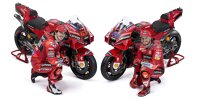 Bild zum Inhalt: MotoGP 2022: Ducati präsentiert die Desmosedicis von Bagnaia und Miller