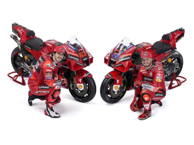 Jack Miller, Francesco Bagnaia Jack Miller, Francesco Bagnaia