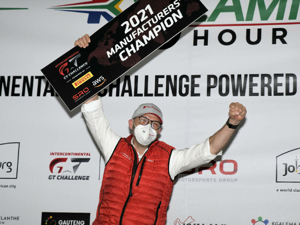 IGTC, 9h Kyalami, 2021, Audi, Chris Reinke