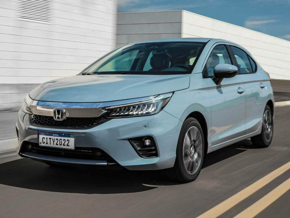 Honda City (2022)