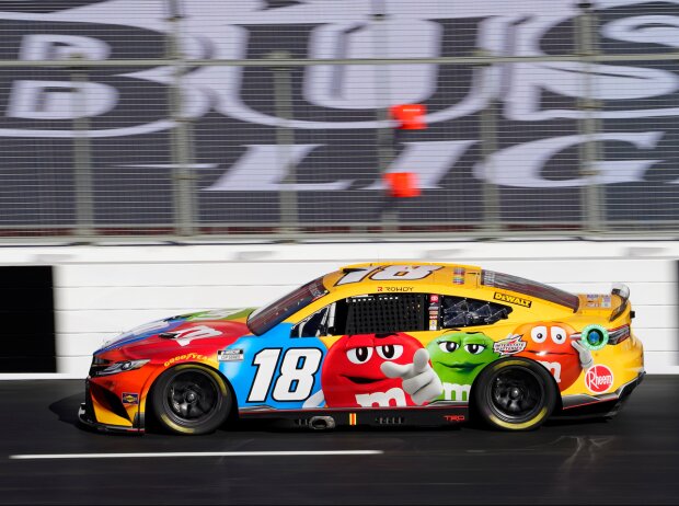 Kyle Busch Kyle Busch