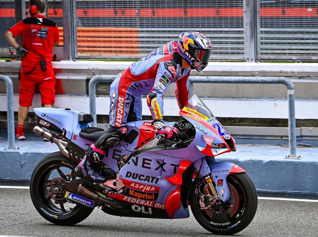 Enea Bastianini Enea Bastianini