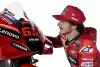 Bild zum Inhalt: Bis Ende 2024: Francesco Bagnaia vor Vertragsverlängerung bei Ducati
