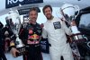 Bild zum Inhalt: Nach RoC-Erfolg: Rallyeteam lädt Sebastian Vettel zu Test ein