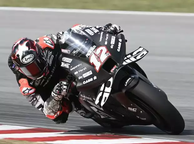 Titel-Bild zur News: Maverick Vinales
