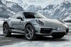Rendering: So könnte der neue Porsche 911 Dakar aussehen