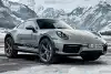 Bild zum Inhalt: Rendering: So könnte der neue Porsche 911 Dakar aussehen