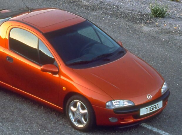 Titel-Bild zur News: Opel Tigra A (1994-2001)