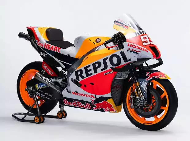 Titel-Bild zur News: Honda RC213V
