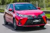 Bild zum Inhalt: Toyota Yaris: Brasilien-Facelift schöner als die Euro-Version?
