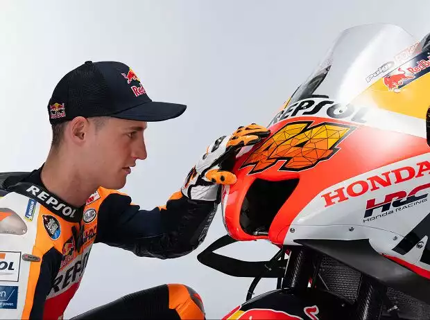 Pol Espargaro Titel-Bild zur News: Pol Espargaro