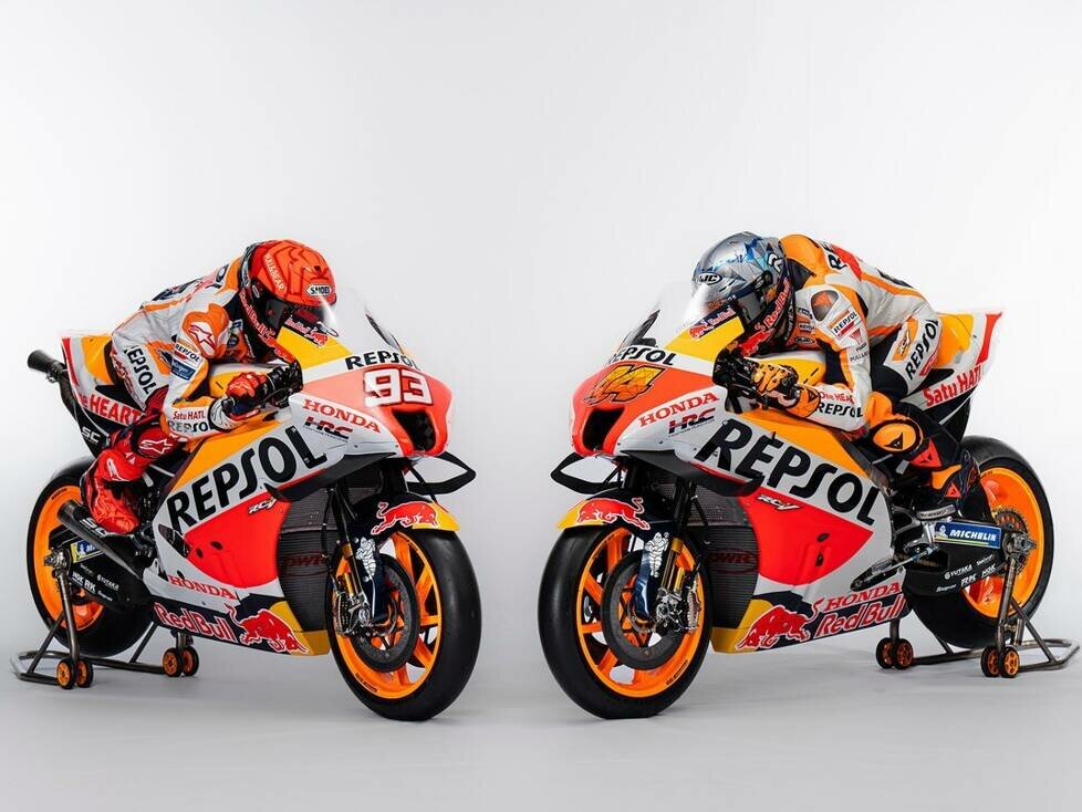 Marc Marquez, Pol Espargaro