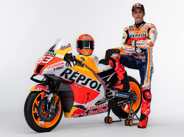 Marc Marquez Marc Marquez