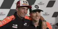 Bild zum Inhalt: Massimo Rivola: Aprilia hat "stärkstes Fahrerduo"  der MotoGP 2022