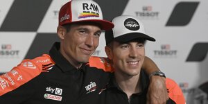 Massimo Rivola: Aprilia hat "stärkstes Fahrerduo"  der MotoGP 2022