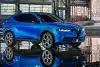 Bild zum Inhalt: Alfa Romeo Tonale (2022) debütiert mit 275-PS-Plug-in-Hybrid