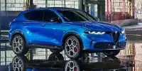 Bild zum Inhalt: Alfa Romeo Tonale (2022) debütiert mit 275-PS-Plug-in-Hybrid