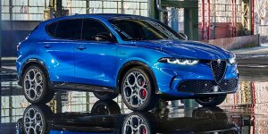 Alfa Romeo Tonale (2022) debütiert mit 275-PS-Plug-in-Hybrid