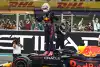 Bild zum Inhalt: Max Verstappen: Krampf in Abu Dhabi hätte fast die WM gekostet